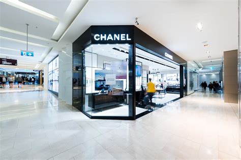 bondi junction shopping centre chanel|chanel perfume bondi junction.